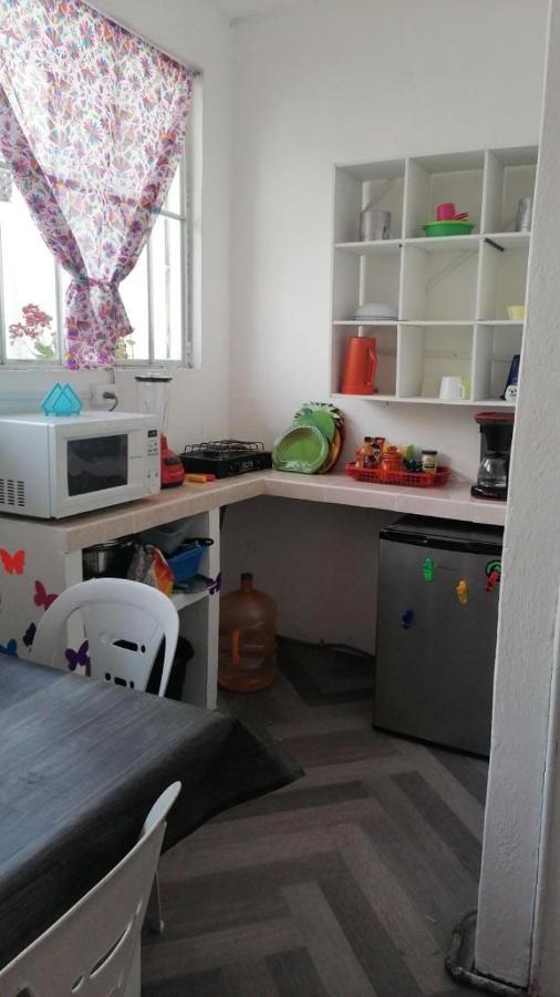 Alojamiento Colors Homestay Mexico City