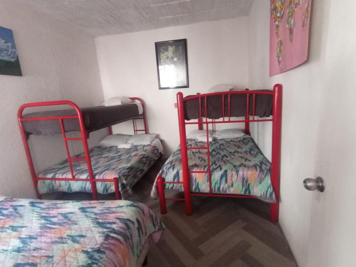 Alojamiento Colors Homestay Mexico City