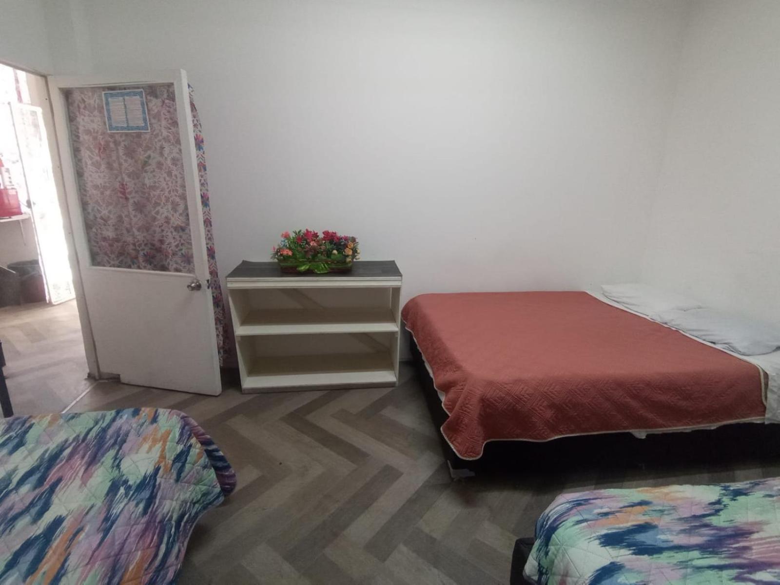 Alojamiento Colors Homestay Mexico City