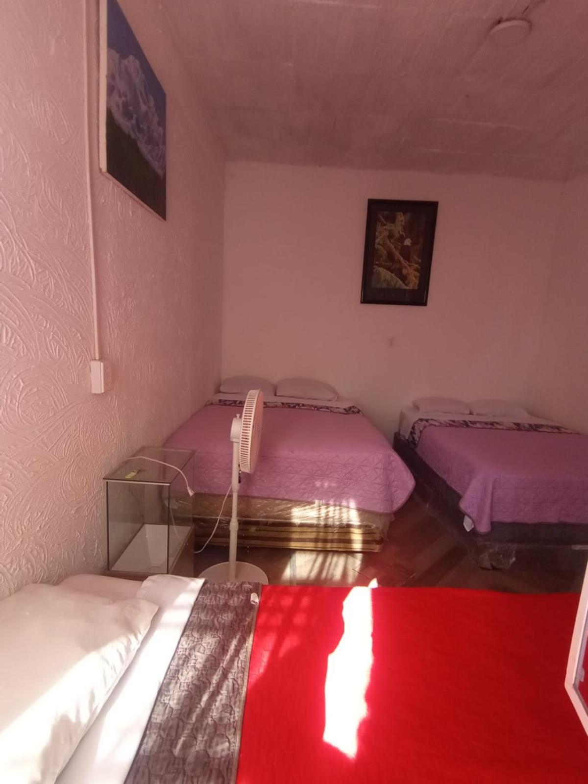 Alojamiento Colors Homestay